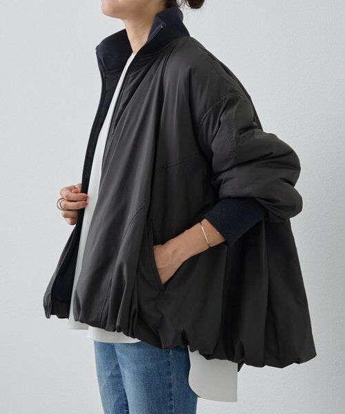 BEARDSLEY / ビアズリー その他アウター | 中綿バルーンブルゾン | 詳細21