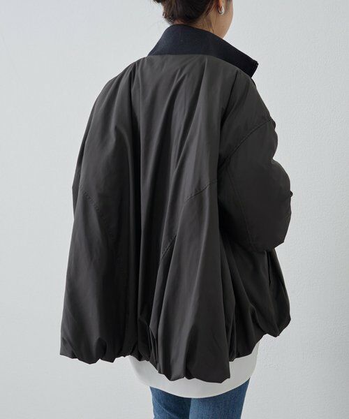 BEARDSLEY / ビアズリー その他アウター | 中綿バルーンブルゾン | 詳細22