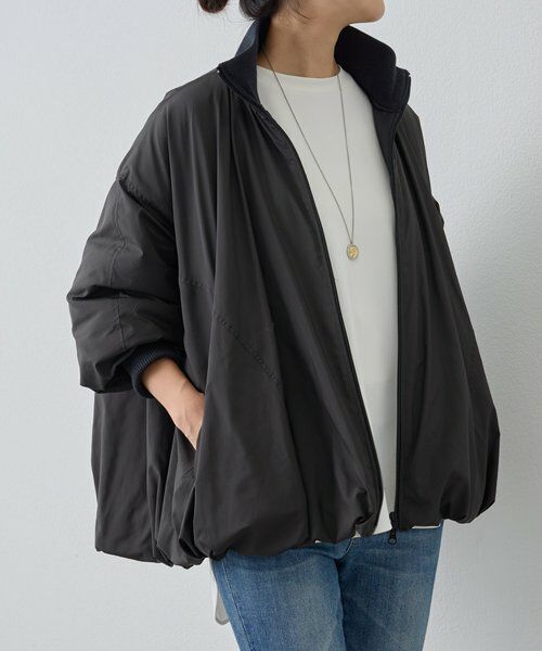 BEARDSLEY / ビアズリー その他アウター | 中綿バルーンブルゾン | 詳細23