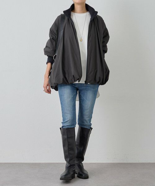 BEARDSLEY / ビアズリー その他アウター | 中綿バルーンブルゾン | 詳細24