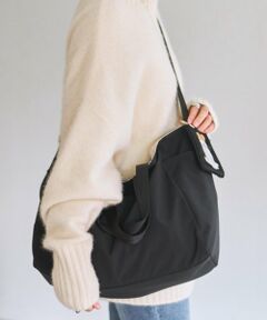 BEARDSLEY / ビアズリー トートバッグ | DogプリントBAG(Lサイズ)