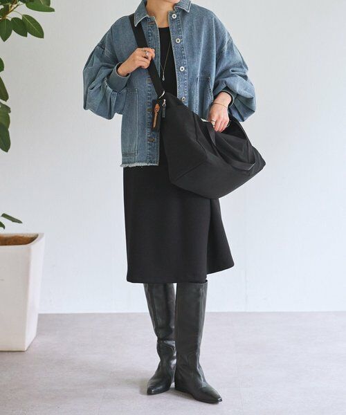 BEARDSLEY / ビアズリー トートバッグ | DogプリントBAG(Lサイズ) | 詳細13