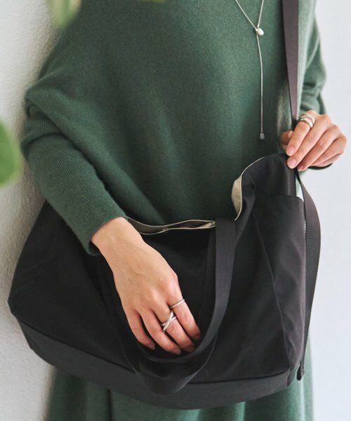 BEARDSLEY / ビアズリー トートバッグ | DogプリントBAG(Lサイズ) | 詳細14