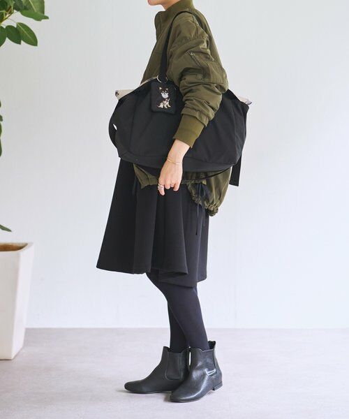 BEARDSLEY / ビアズリー トートバッグ | DogプリントBAG(Lサイズ) | 詳細8