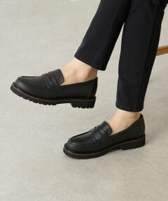 【24SS極美品】BEARDSLEY コンビフレアブルゾン JULIUS 2024PF 秋の素材を使用したブラックスタイル -FASCINATE