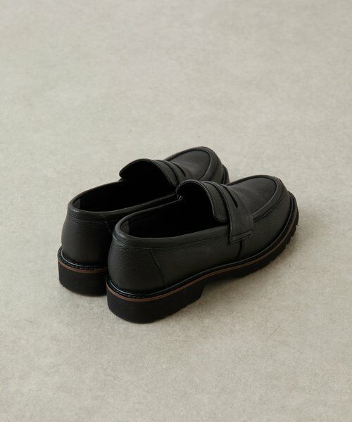 BEARDSLEY / ビアズリー ビジネス・ドレスシューズ | 《完売サイズ追加検討中》レザーボリュームローファー | 詳細15