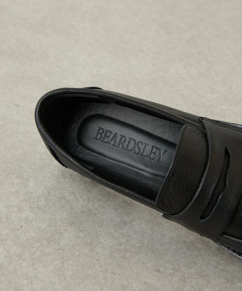 BEARDSLEY / ビアズリー ビジネス・ドレスシューズ | 《完売サイズ追加検討中》レザーボリュームローファー | 詳細19
