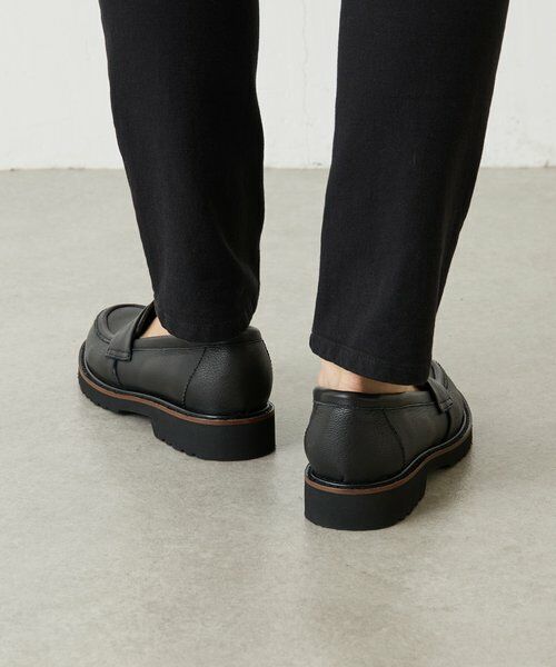 BEARDSLEY / ビアズリー ビジネス・ドレスシューズ | 《完売サイズ追加検討中》レザーボリュームローファー | 詳細3