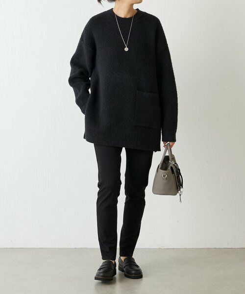 BEARDSLEY / ビアズリー ビジネス・ドレスシューズ | 《完売サイズ追加検討中》レザーボリュームローファー | 詳細5