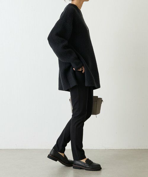 BEARDSLEY / ビアズリー ビジネス・ドレスシューズ | 《完売サイズ追加検討中》レザーボリュームローファー | 詳細6