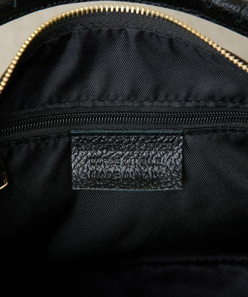 BEARDSLEY / ビアズリー トートバッグ | 2WAYレザーショルダー（レオパード） | 詳細11