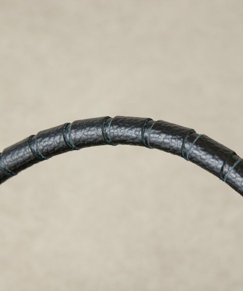 BEARDSLEY / ビアズリー トートバッグ | 2WAYレザーショルダー（レオパード） | 詳細13