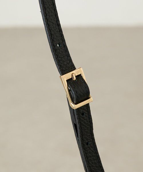 BEARDSLEY / ビアズリー トートバッグ | 2WAYレザーショルダー（レオパード） | 詳細14