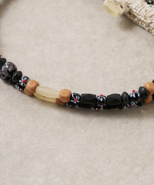 BEARDSLEY / ビアズリー ショルダーバッグ | 《IMAYIN》ビーズショルダーバッグ | 詳細2