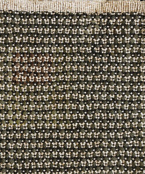 BEARDSLEY / ビアズリー ショルダーバッグ | 《IMAYIN》ビーズショルダーバッグ | 詳細3