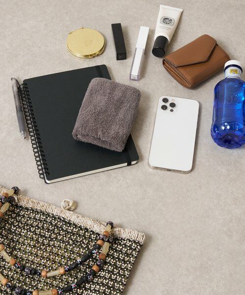 BEARDSLEY / ビアズリー ショルダーバッグ | 《IMAYIN》ビーズショルダーバッグ | 詳細5