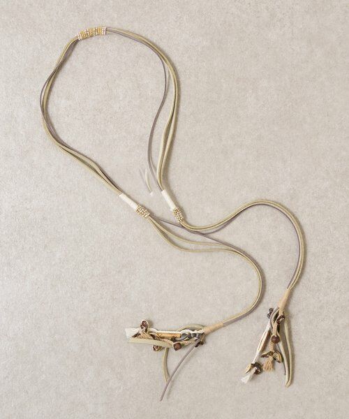 BEARDSLEY / ビアズリー ショルダーバッグ | 《IMAYIN》ビーズショルダーバッグ | 詳細16