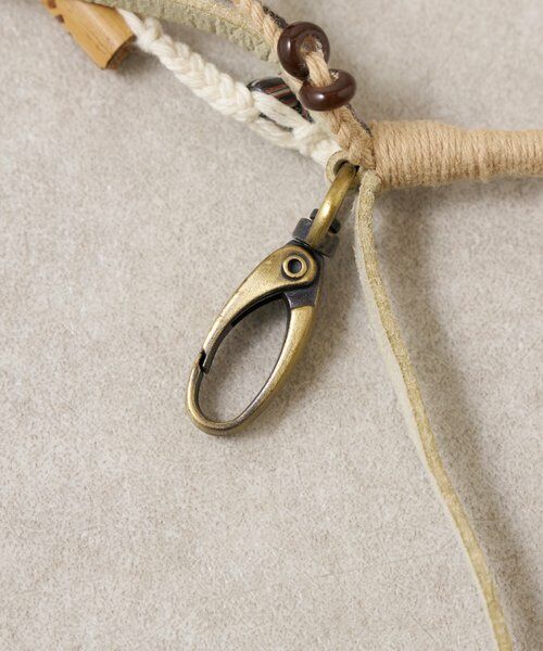 BEARDSLEY / ビアズリー ショルダーバッグ | 《IMAYIN》ビーズショルダーバッグ | 詳細17