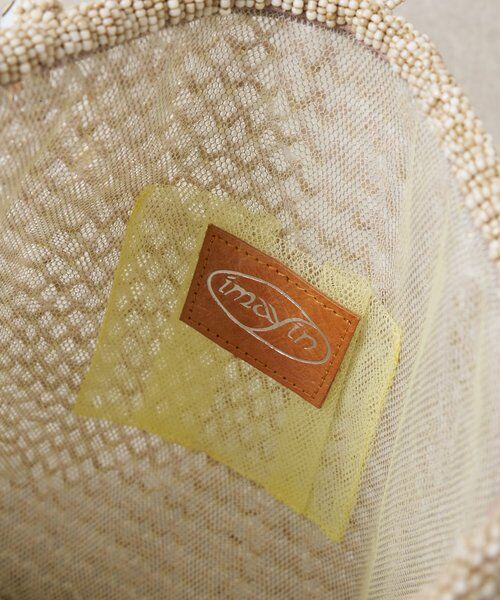 BEARDSLEY / ビアズリー ショルダーバッグ | 《IMAYIN》ビーズショルダーバッグ | 詳細9