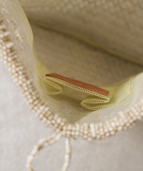 BEARDSLEY / ビアズリー ショルダーバッグ | 《IMAYIN》ビーズショルダーバッグ | 詳細11