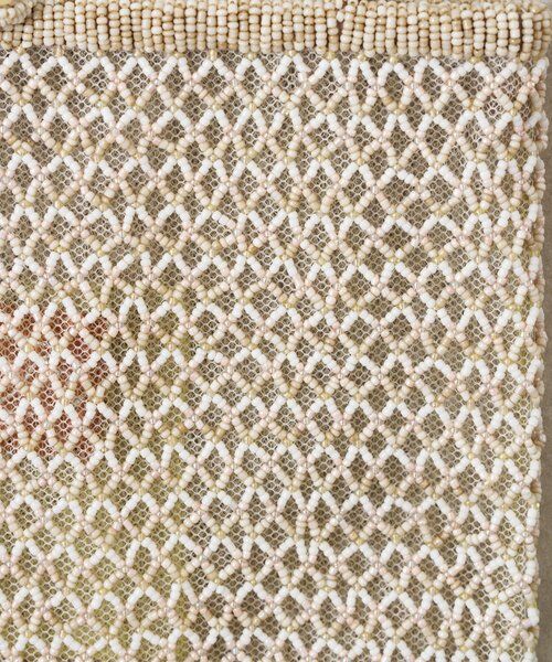 BEARDSLEY / ビアズリー ショルダーバッグ | 《IMAYIN》ビーズショルダーバッグ | 詳細14