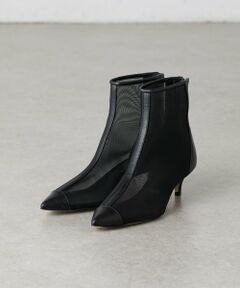 BEARDSLEY / ビアズリー シューズ | 《CORSO ROMA 9》シアーミックスブーツ