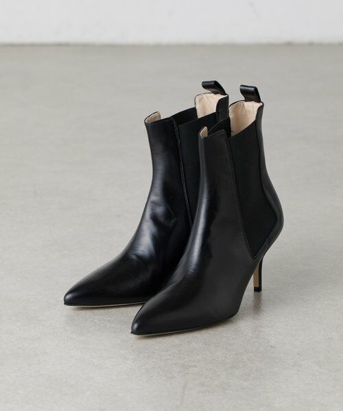 BEARDSLEY / ビアズリー シューズ | 《CORSO ROMA 9》サイドゴアブーツ | 詳細1