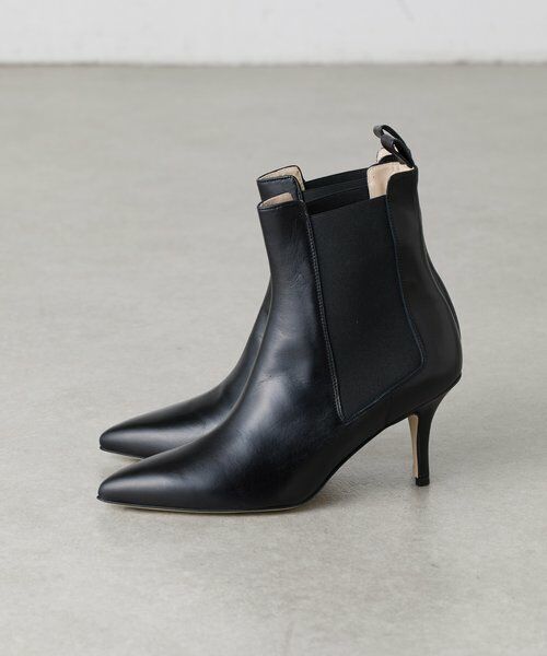 BEARDSLEY / ビアズリー シューズ | 《CORSO ROMA 9》サイドゴアブーツ | 詳細2