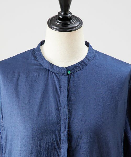 BEARDSLEY / ビアズリー ロング・マキシ丈ワンピース | 《INJIRI》シルクワンピース | 詳細15