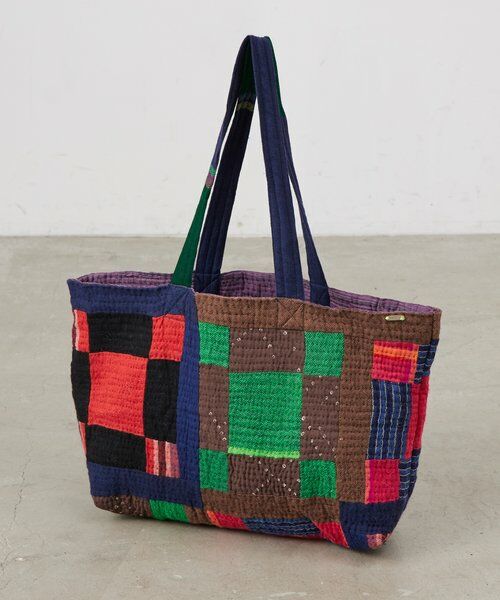 BEARDSLEY / ビアズリー トートバッグ | 《INJIRI》キルトバッグ（アソート） | 詳細11