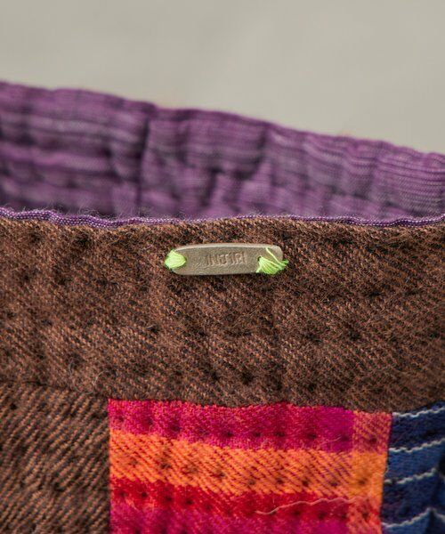 BEARDSLEY / ビアズリー トートバッグ | 《INJIRI》キルトバッグ（アソート） | 詳細14