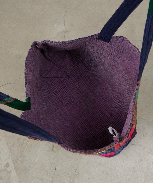 BEARDSLEY / ビアズリー トートバッグ | 《INJIRI》キルトバッグ（アソート） | 詳細17