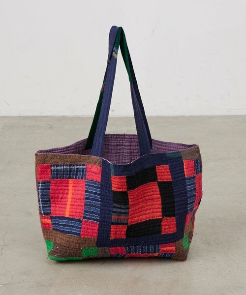 BEARDSLEY / ビアズリー トートバッグ | 《INJIRI》キルトバッグ（アソート） | 詳細3