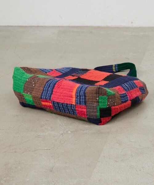 BEARDSLEY / ビアズリー トートバッグ | 《INJIRI》キルトバッグ（アソート） | 詳細4