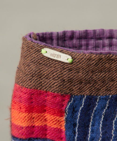 BEARDSLEY / ビアズリー トートバッグ | 《INJIRI》キルトバッグ（アソート） | 詳細5