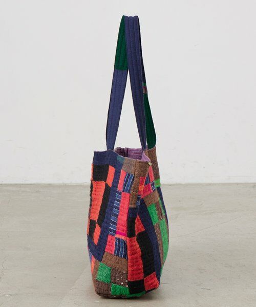 BEARDSLEY / ビアズリー トートバッグ | 《INJIRI》キルトバッグ（アソート） | 詳細7