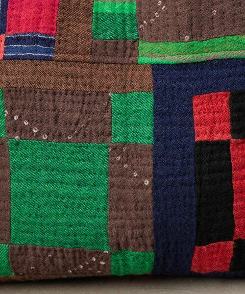 BEARDSLEY / ビアズリー トートバッグ | 《INJIRI》キルトバッグ（アソート） | 詳細8