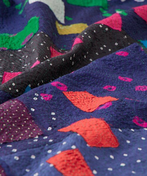 BEARDSLEY / ビアズリー インテリア・インテリア雑貨 | 《INJIRI》マルチカバー | 詳細1