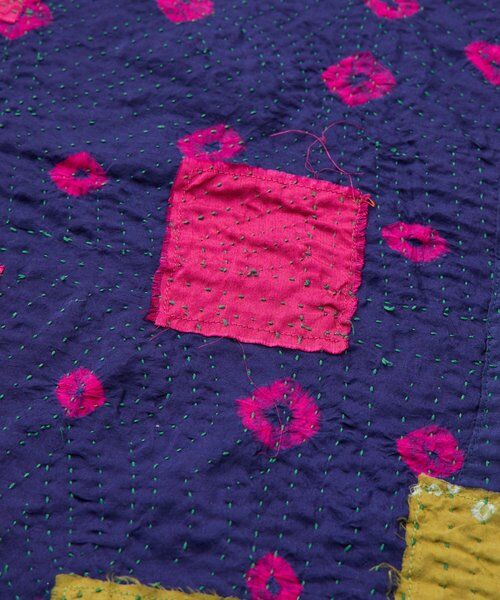 BEARDSLEY / ビアズリー インテリア・インテリア雑貨 | 《INJIRI》マルチカバー | 詳細2