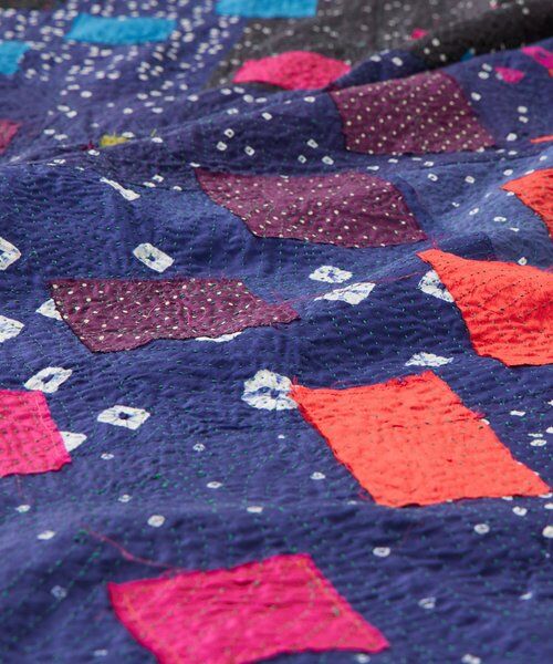 BEARDSLEY / ビアズリー インテリア・インテリア雑貨 | 《INJIRI》マルチカバー | 詳細3