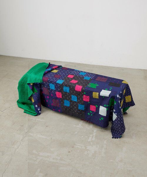 BEARDSLEY / ビアズリー インテリア・インテリア雑貨 | 《INJIRI》マルチカバー | 詳細8