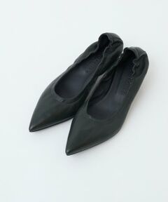 BEARDSLEY / ビアズリー シューズ | 《CORSO ROMA 9》レザーパンプス