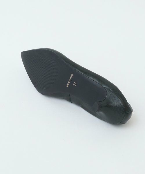 BEARDSLEY / ビアズリー シューズ | 《CORSO ROMA 9》レザーパンプス | 詳細9