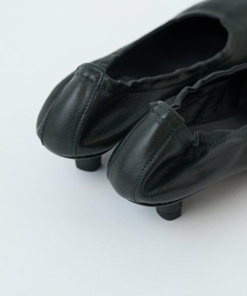 BEARDSLEY / ビアズリー シューズ | 《CORSO ROMA 9》レザーパンプス | 詳細10