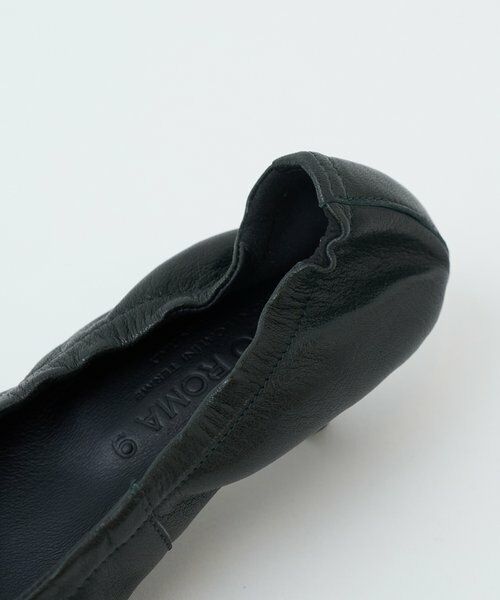 BEARDSLEY / ビアズリー シューズ | 《CORSO ROMA 9》レザーパンプス | 詳細12