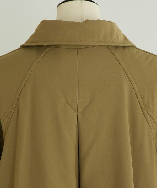 BEARDSLEY / ビアズリー その他アウター | パディングステンカラーコート | 詳細9