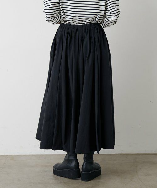 BEARDSLEY / ビアズリー ロング・マキシ丈スカート | 《12/11(木)12：00予約開始》タックフレアスカート | 詳細27