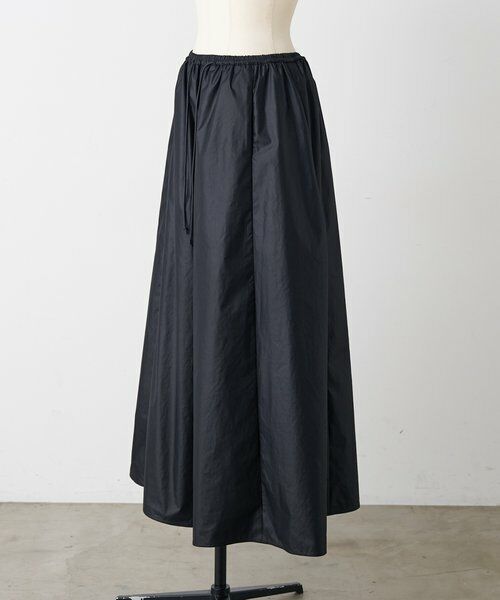 BEARDSLEY / ビアズリー その他パンツ | レザーライクシャツギャザーパンツ | 詳細11