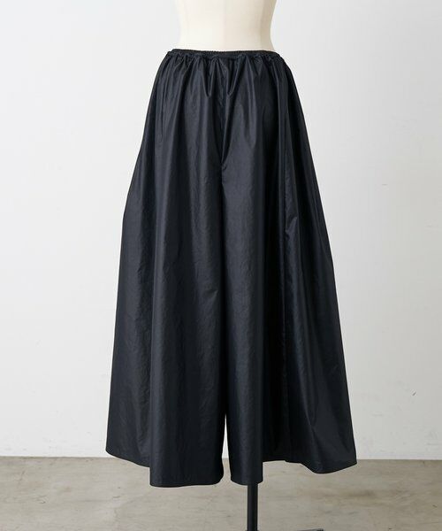 BEARDSLEY / ビアズリー その他パンツ | レザーライクシャツギャザーパンツ | 詳細13