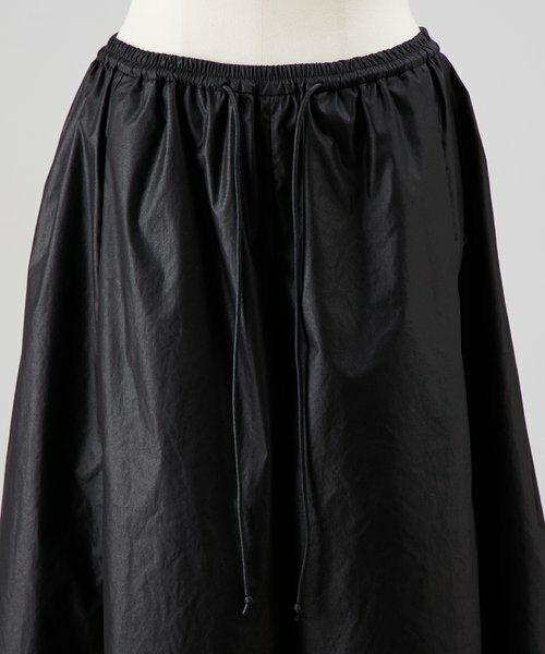 BEARDSLEY / ビアズリー その他パンツ | レザーライクシャツギャザーパンツ | 詳細15